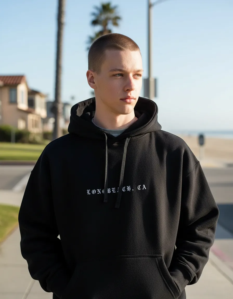 Hoodie West-Coast  Brian O'conner | Gazen - Gazen