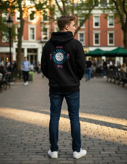 Sudadera Kiss All The Time