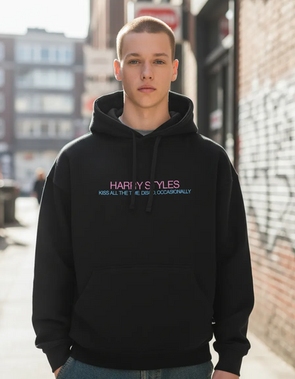 Sudadera Kiss All The Time