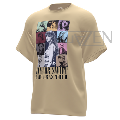 Playera Taylor Swift The Eras Tour Gazen - Gazen