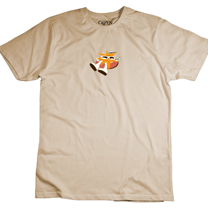 Playera Mora Estrella y Media Luna Gazen - Gazen