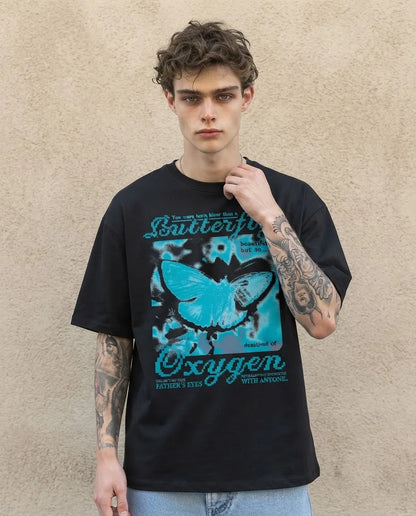 Playera de Billie Eilish BLUE