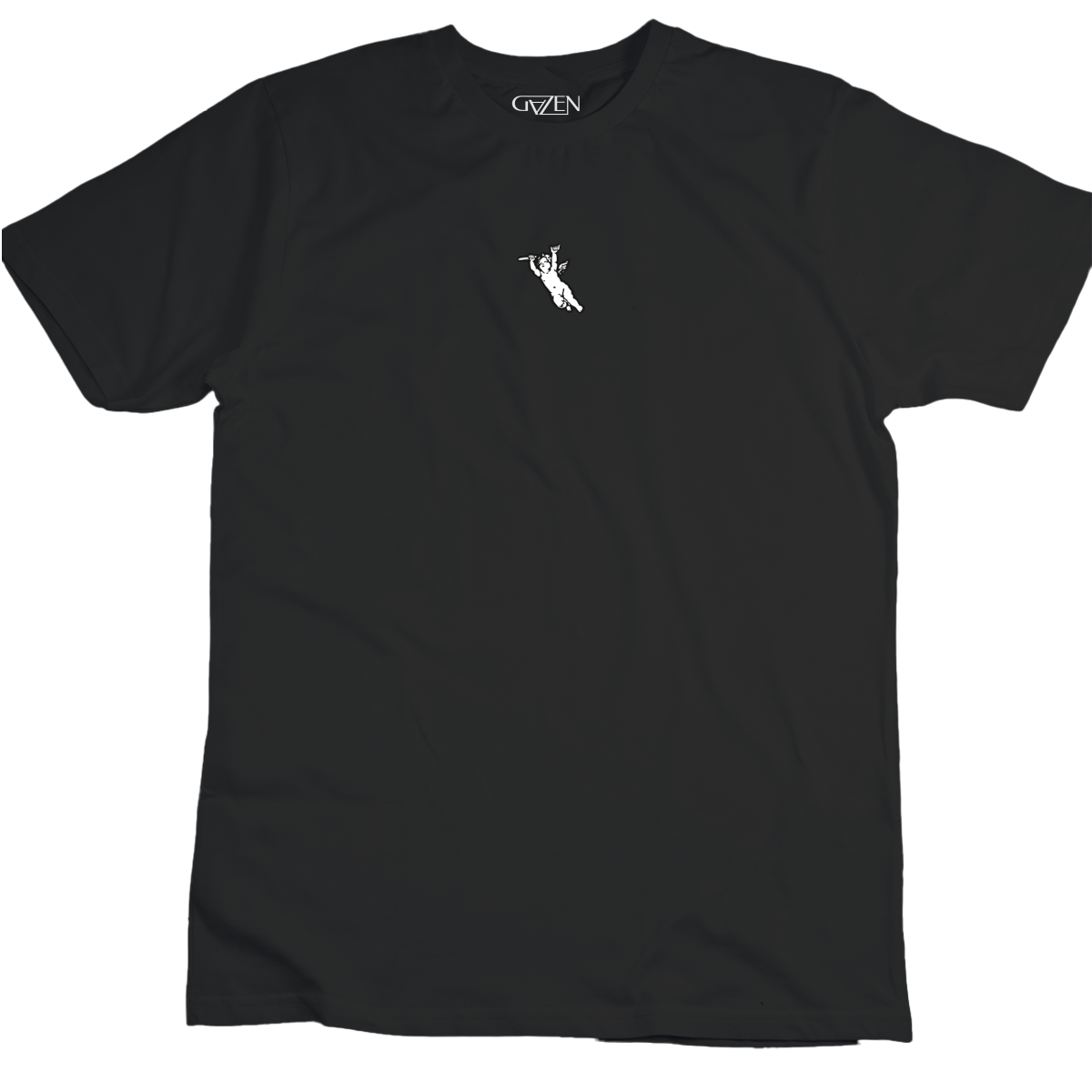 Playera Crime Angel Destroyed