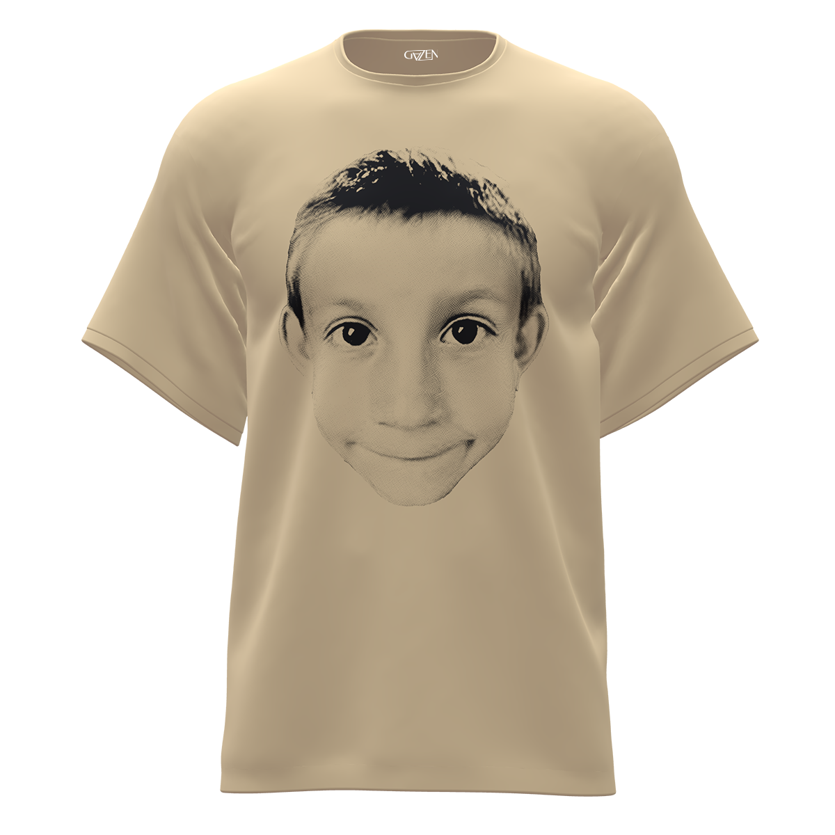 Playera Dewey Face Malcolm In The Middle Gazen - Gazen