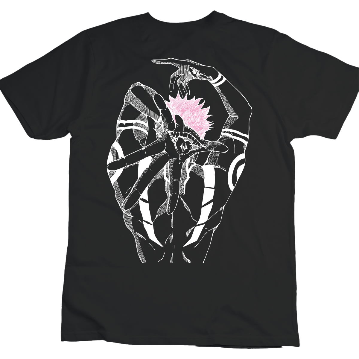 Playera Jujutsu Kaisen Itadori Gazen - Gazen