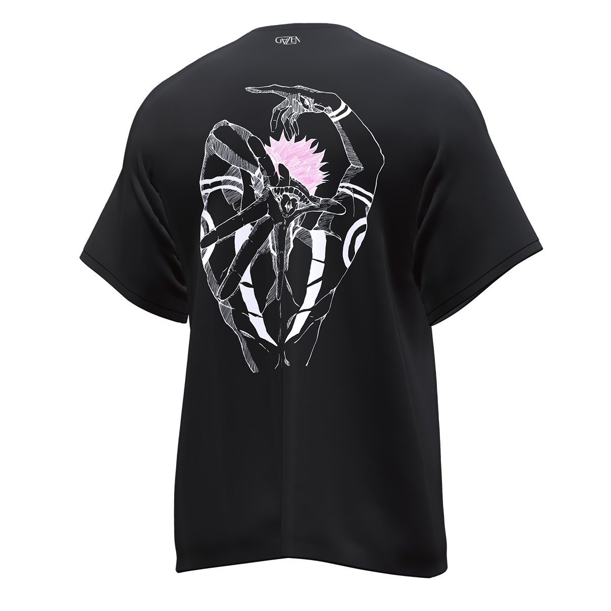 Playera Jujutsu Kaisen Itadori Gazen - Gazen