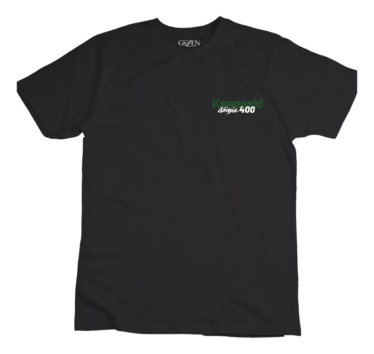 Playera Kawasaki ninja 400 Gazen - Gazen