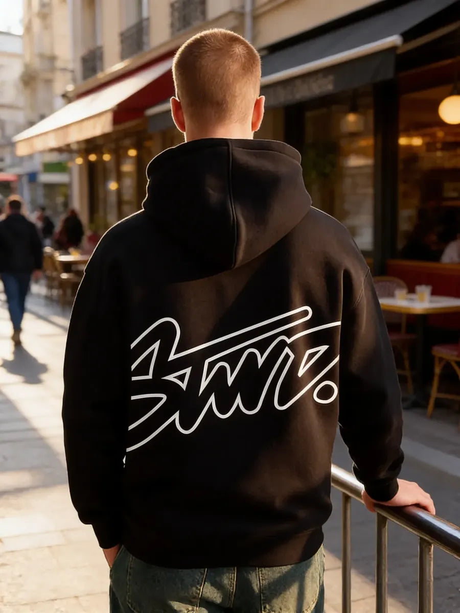 Sudadera Stwd Pull | Gazen